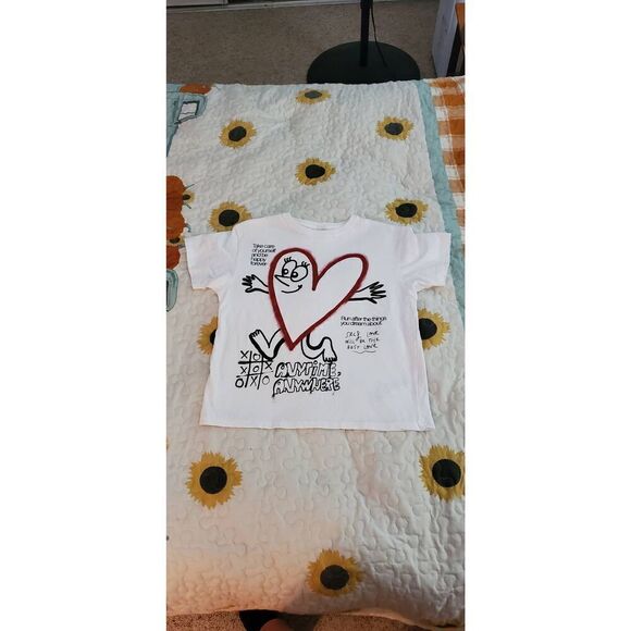 ZABA GIRLS TSHIRT - Picture 1 of 6